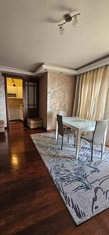 78 m² apartment in Budva, Vidikovac, with a panoramic view of the Adriatic Sea — photo 8